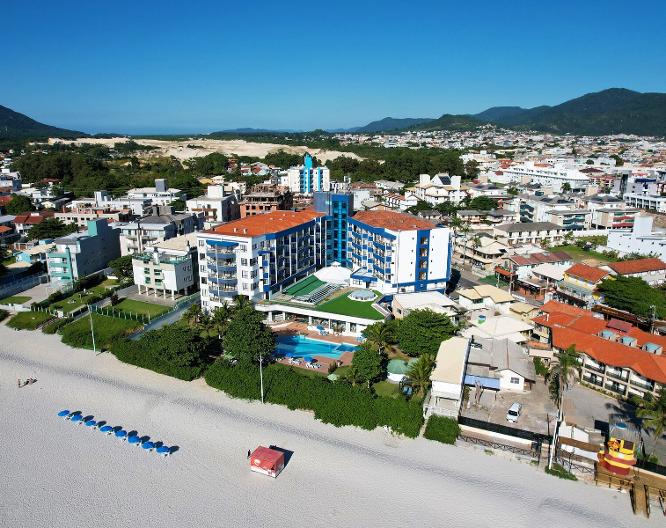 Ingleses Praia Hotel - Général