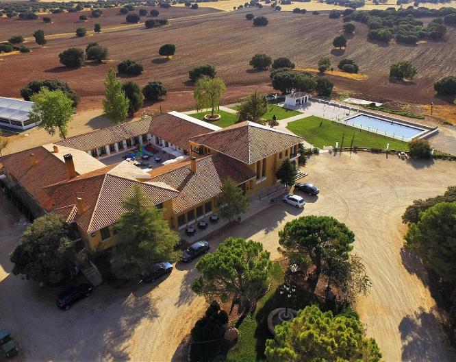 Hotel Finca Las Beatas - Außenansicht