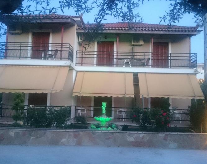 Evans Studios - Vue extérieure