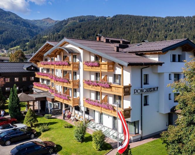 Hotel Pongauerhof - Außenansicht