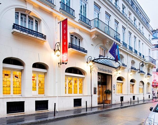 Hotel Provinces Opera - Außenansicht