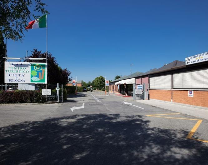Centro Turistico Citta Di Bologna - Außenansicht