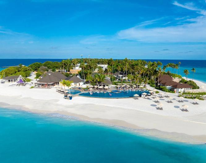 Avani+ Fares Maldives Resort - Vue extérieure