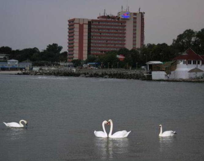 Paradiso - Außenansicht