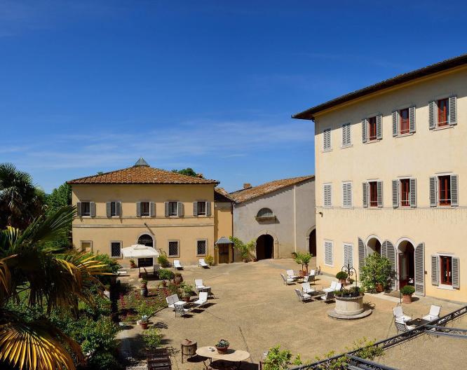 Villa Sabolini - Außenansicht