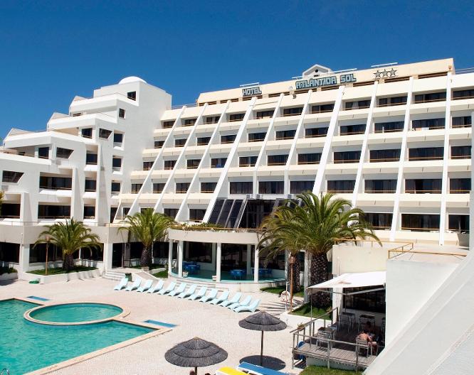 Hotel Atlântida Sol - Außenansicht