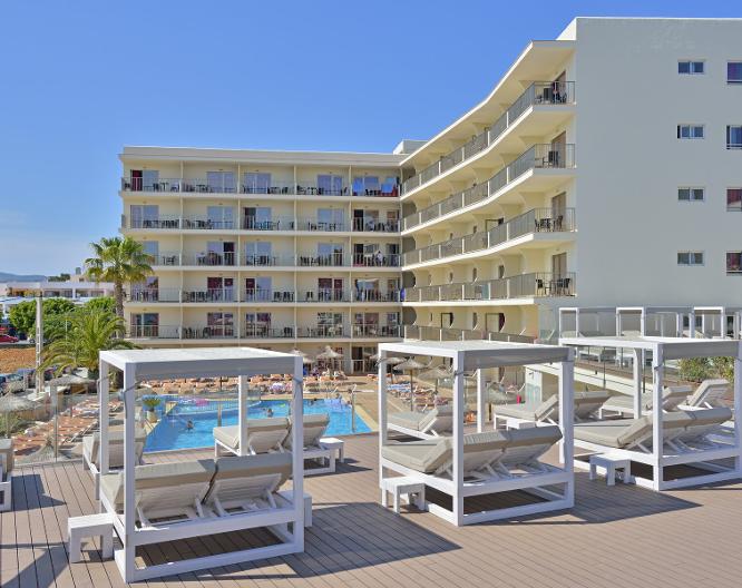 Leonardo Suites Hotel Ibiza Santa Eulalia - Vue extérieure