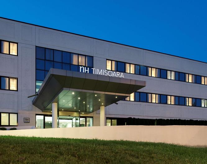 NH Timisoara - Außenansicht
