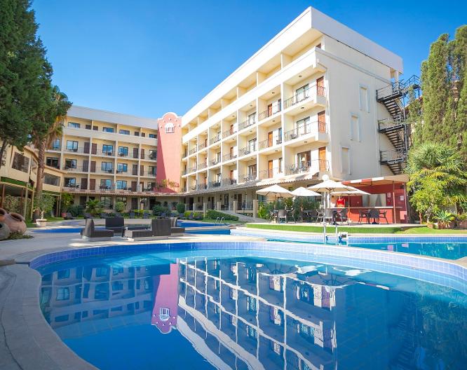 Cochabamba - Vue extérieure