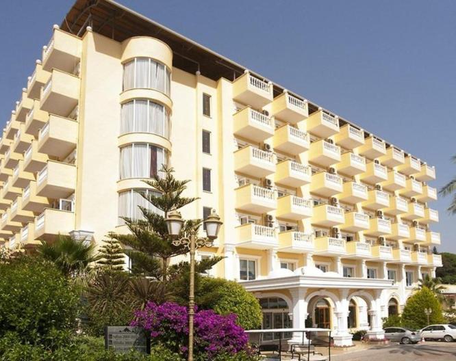 Fun Hill Resort Hotel - Außenansicht