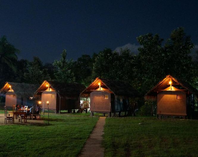 Athgira River Camp - Außenansicht