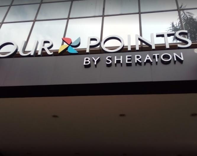 Four Points by Sheraton Jakarta Thamrin - Außenansicht