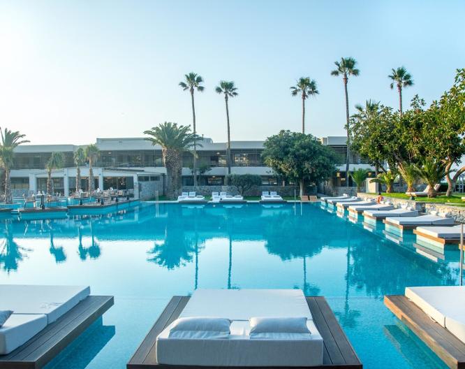 KING MINOS RETREAT Resort & Spa - Außenansicht