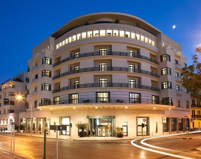 Grande Albergo Delle Nazioni - Außenansicht