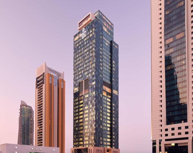 Delta Hotels City Center Doha - Vue extérieure