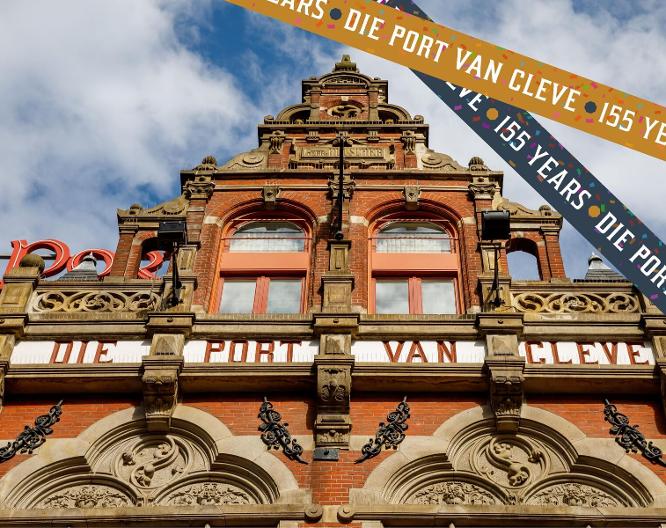 Die Port Van Cleve - Vue extérieure