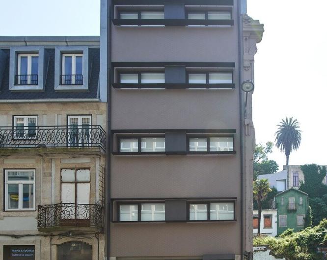 Signature Apartments Santa Catarina - Außenansicht