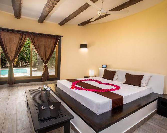 Blue Moon Resort - Außenansicht