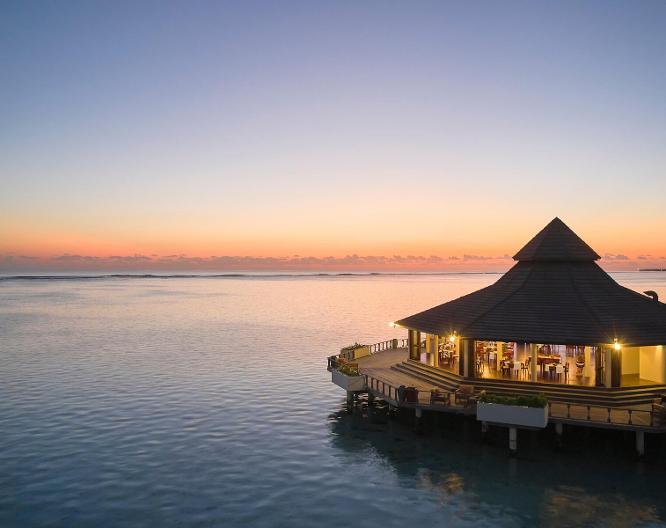 Sun Island Resort and Spa - Vue extérieure