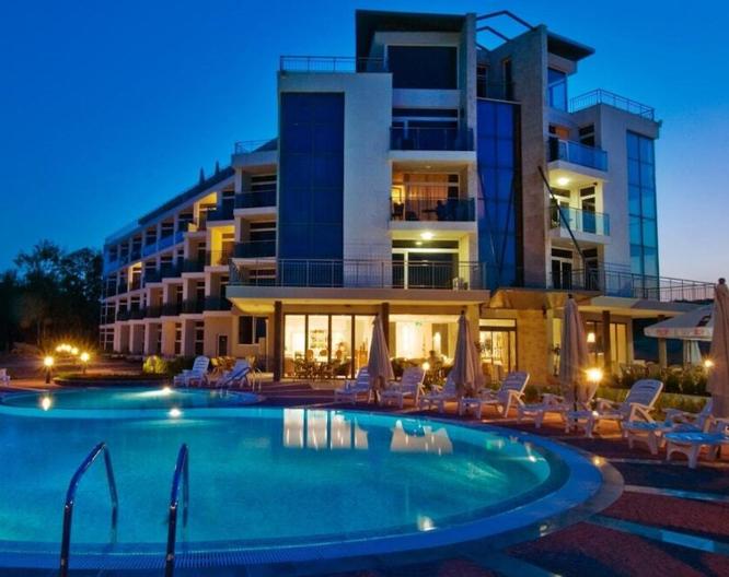 South Pearl Residence Sozopol - Vue extérieure