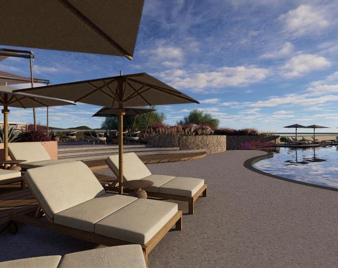 Adalya Bliss Hotel Adults Only - Außenansicht