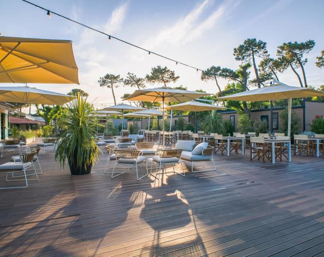 Pineta Beach Village - Essen und Trinken