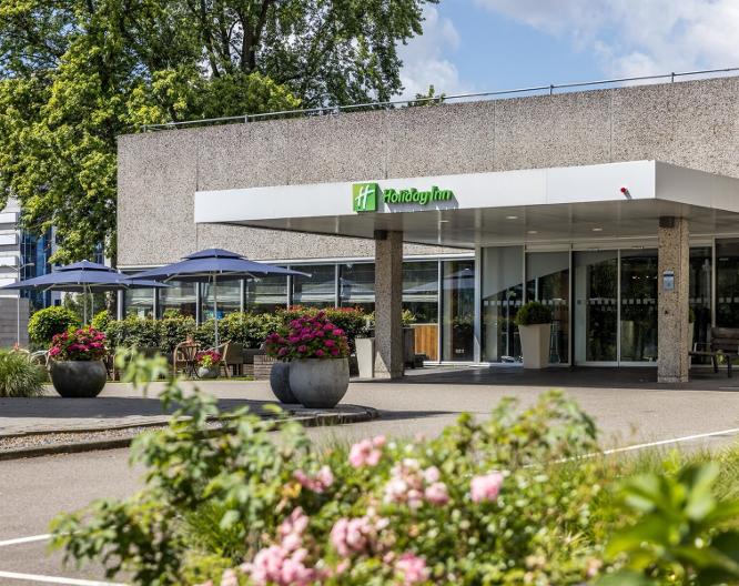 Holiday Inn Eindhoven - Außenansicht