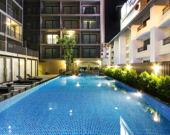 Plaai Prime Hotel Rayong - Außenansicht