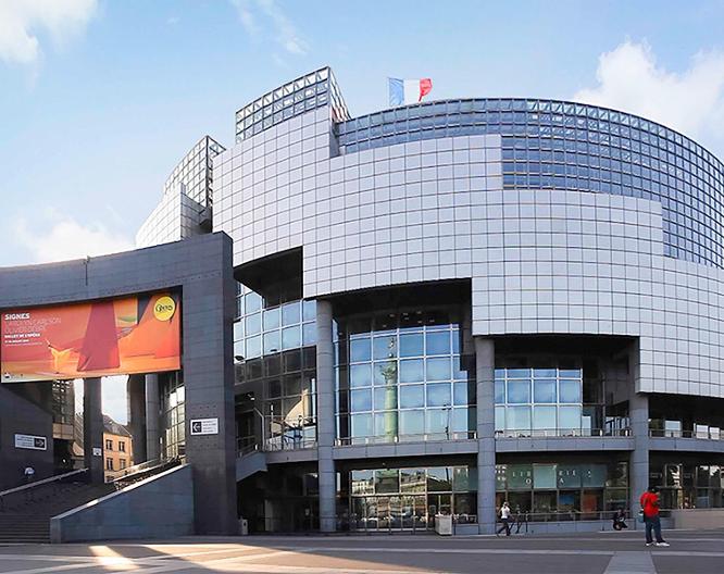 ibis Paris Bastille Opera 11th Hotel - Außenansicht