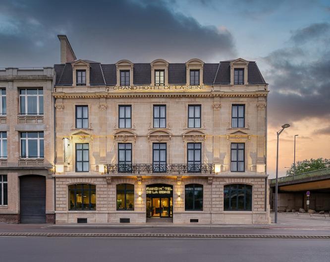Kyriad Rouen Centre - Außenansicht