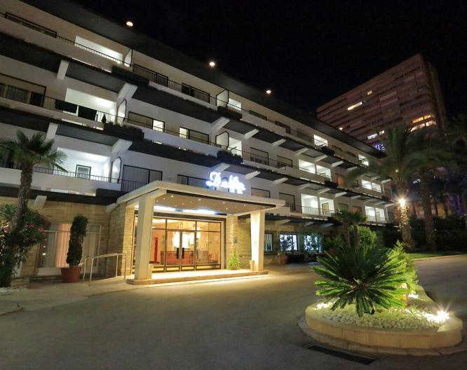 Gran Hotel Delfin - Außenansicht