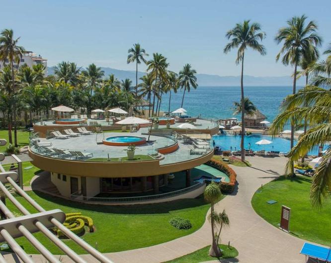 Sunset Plaza Beach Resort  Spa - Vue extérieure