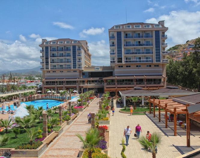 Hotel Dizalya Palm Garden - Généralités