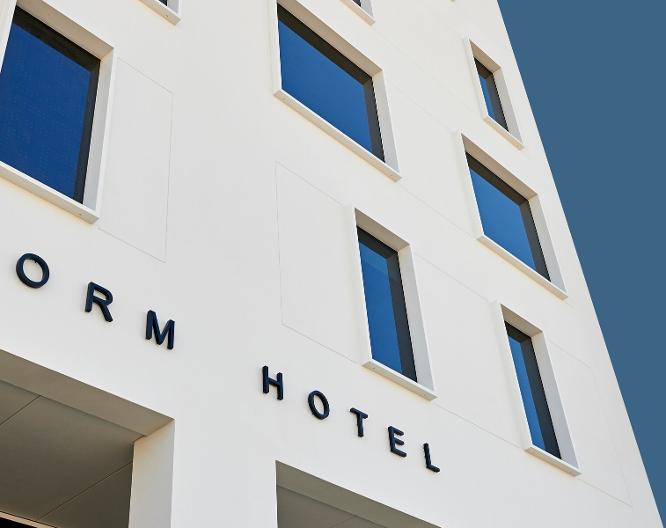 FORM Hotel Dubai - Vue extérieure