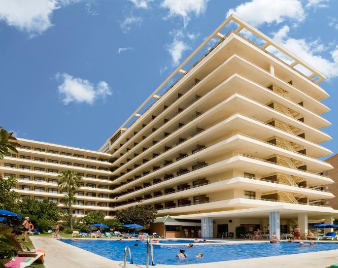 BLUESEA Gran Cervantes - Außenansicht