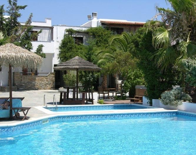 Naxos Summerland Resort - Vue extérieure