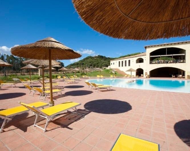 Cala Luas Resort - Außenansicht