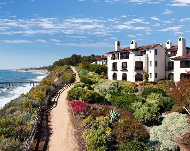 The Ritz-Carlton Bacara, Santa Barbara - Außenansicht