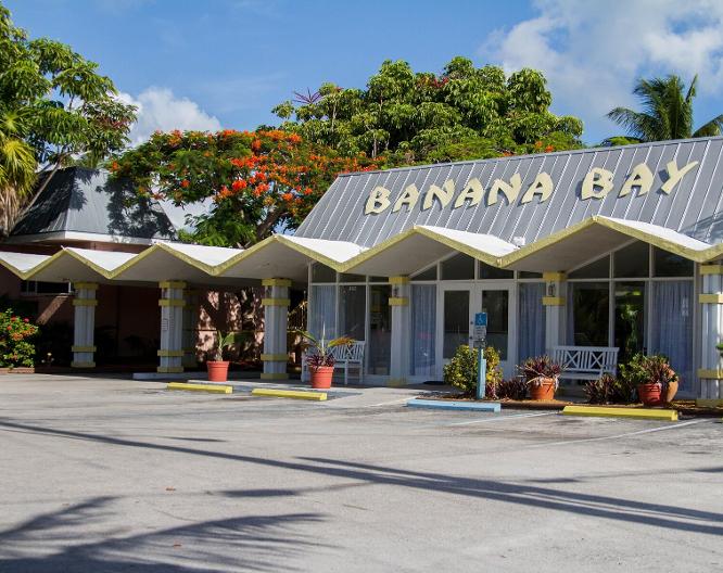 Banana Bay Resort & Marina - Außenansicht