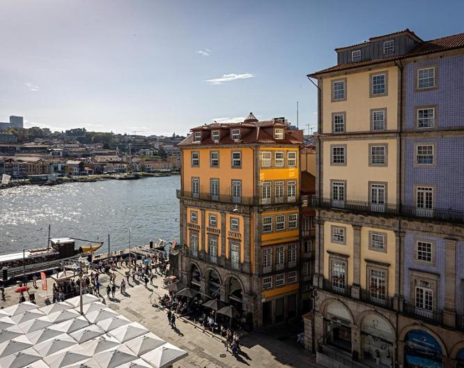 Pestana Vintage Porto - Außenansicht