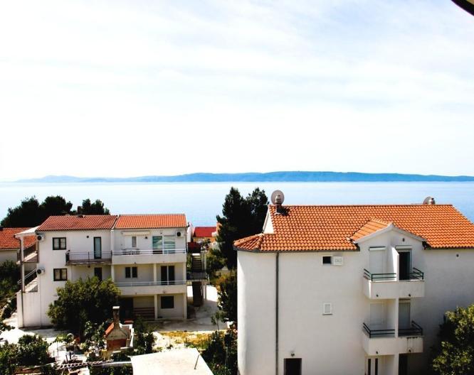 Apartmani Niko - Außenansicht