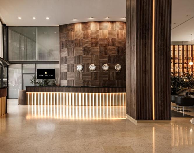 Hotel Intercontinental Malta - Équipements