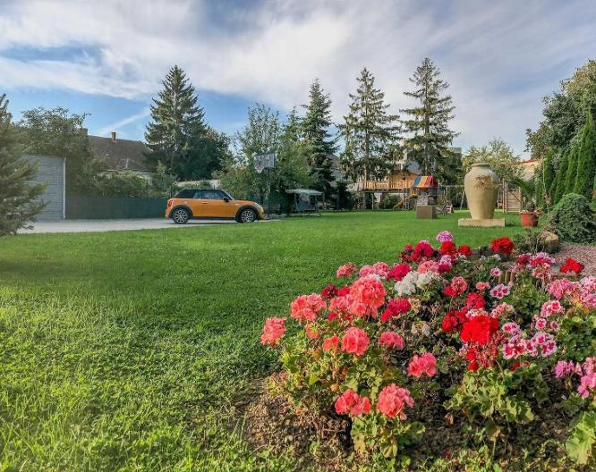 Satu Mare City Hotel - Landschaft