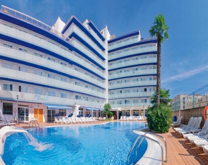 Mar Blau Hotel - Außenansicht