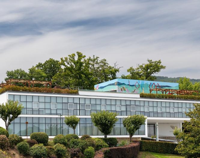 Boticas Hotel - Art & Spa - Außenansicht
