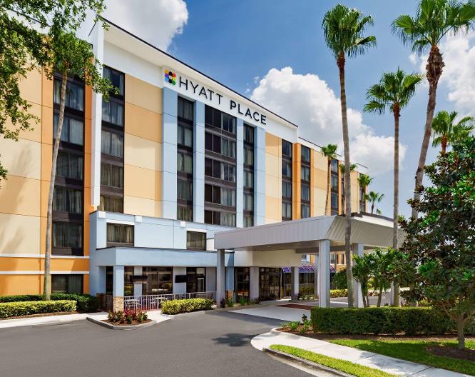 Hyatt Place Across from Universal Orlando Resort - Vue extérieure
