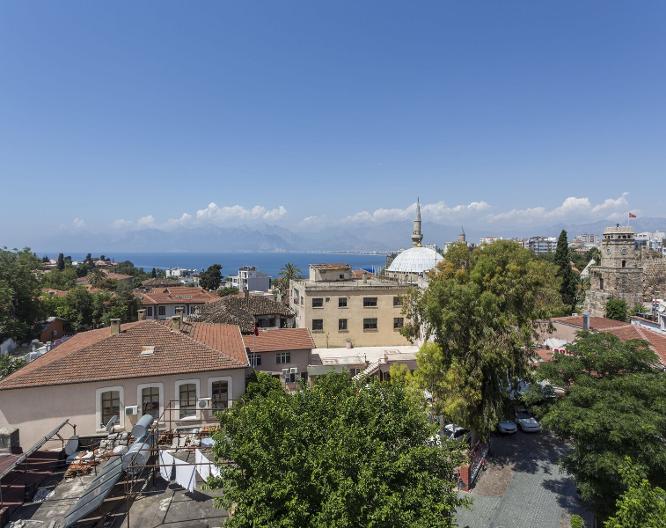 Twenty - Außenansicht