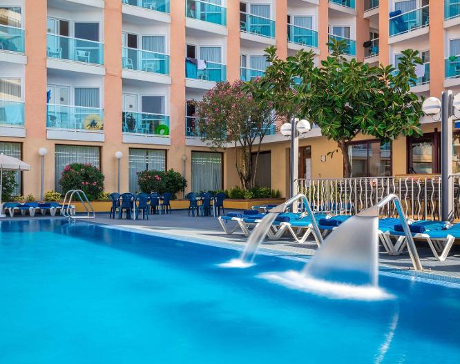 Hotel Cartago Nova by ALEGRIA - Vue extérieure