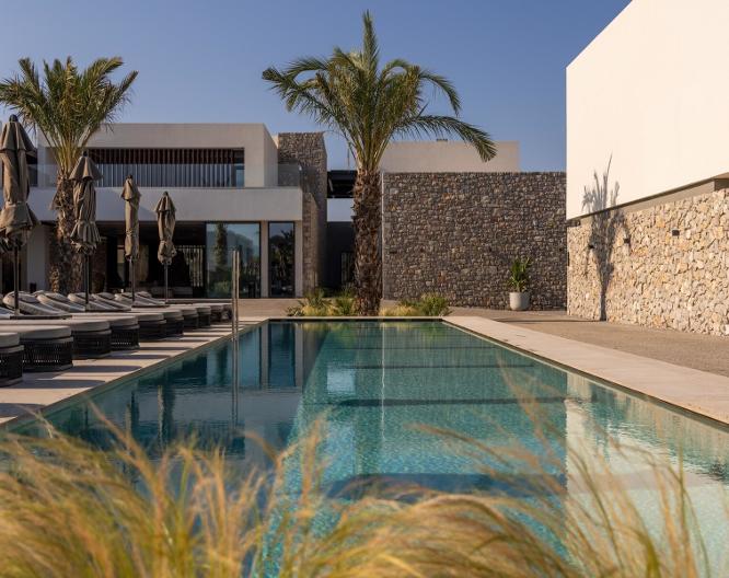 Mosay Kos All Suite Hotel - Außenansicht
