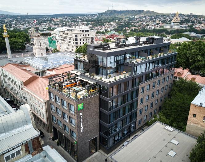ibis Styles Tbilisi Center - Außenansicht